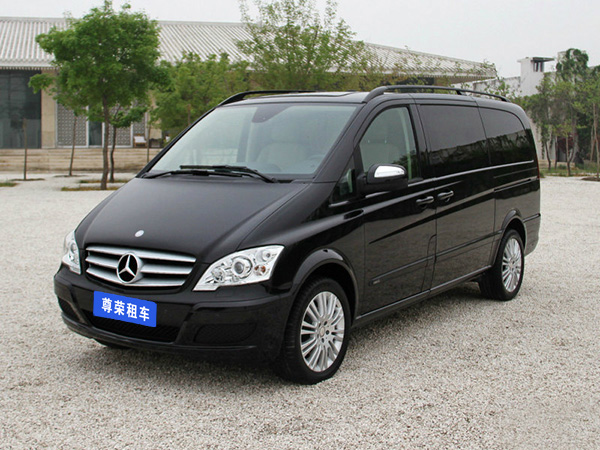 奔馳威霆豪華商務